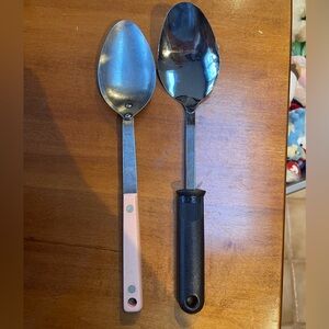 Pair of Ekco Spoons